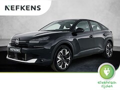 Citroën Ë-C4 - EV Business 54 kWh 156pk Automat | Navigatie | Achteruitrijcamera | Parkeersensoren Voor e