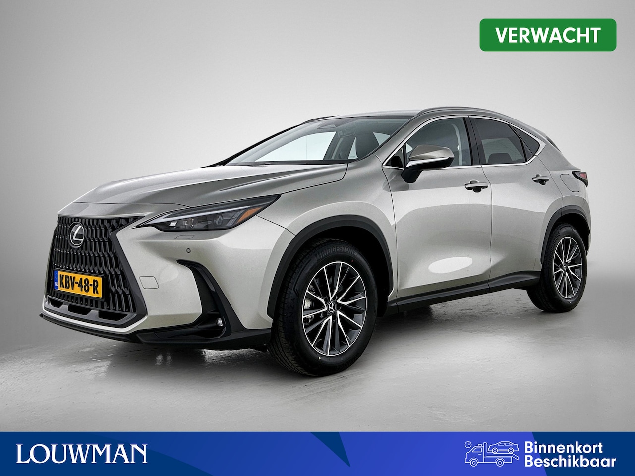 Lexus NX - 450h+ AWD Luxury Line | BTW Voertuig | Premium uitgevoerd | Onderweg-naar-dealer - AutoWereld.nl