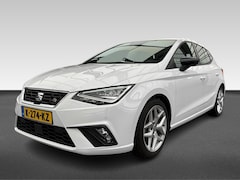 SEAT Ibiza - 1.0 EcoTSI 95PK FR 5DRS INTENS FULL LED VIRTUAL WINTERPACK NAVI NAP