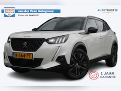 Peugeot 2008 - 1.2 GT Pack Automaat | incl. 12 maanden garantie | Trekhaak | LED | 18" velgen | DAB+ | Fo