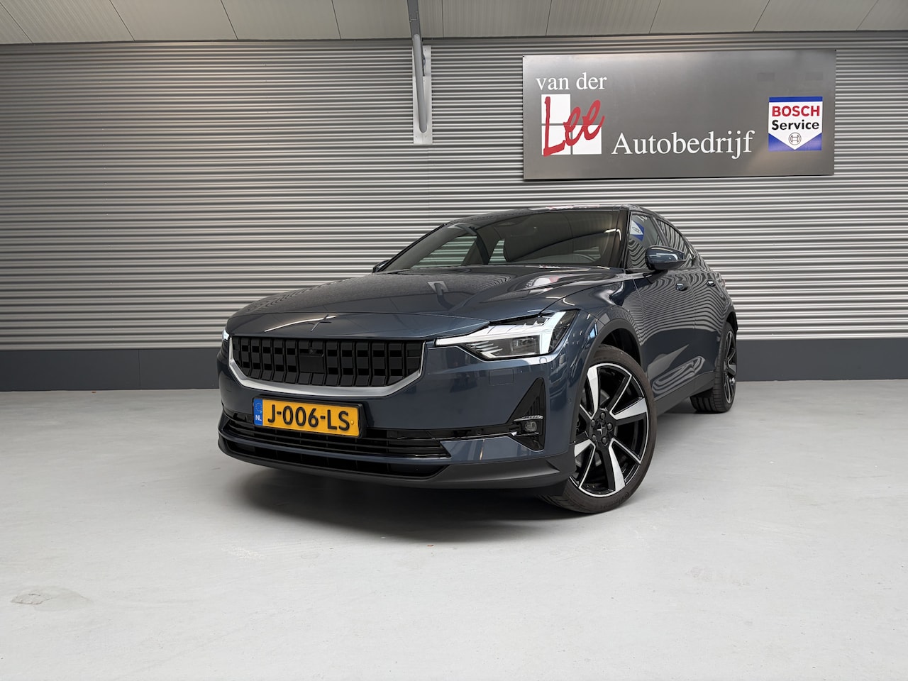 Polestar 2 - Long Range Dual Motor Launch Edition 78kWh SOH 92% 1EIG - AutoWereld.nl