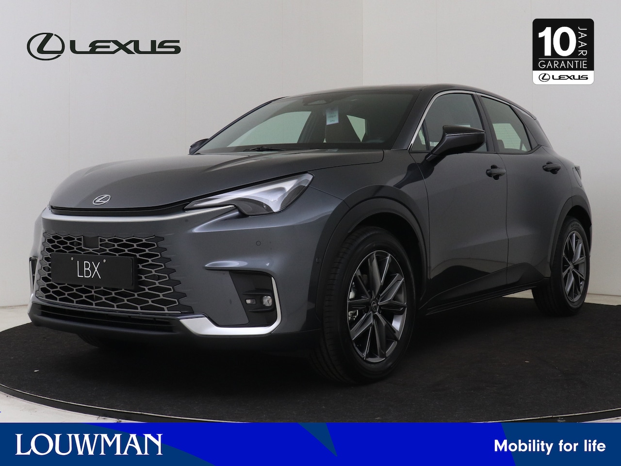 Lexus LBX - Relax 2WD Advanced Pack | HUD | 360 Camera - AutoWereld.nl