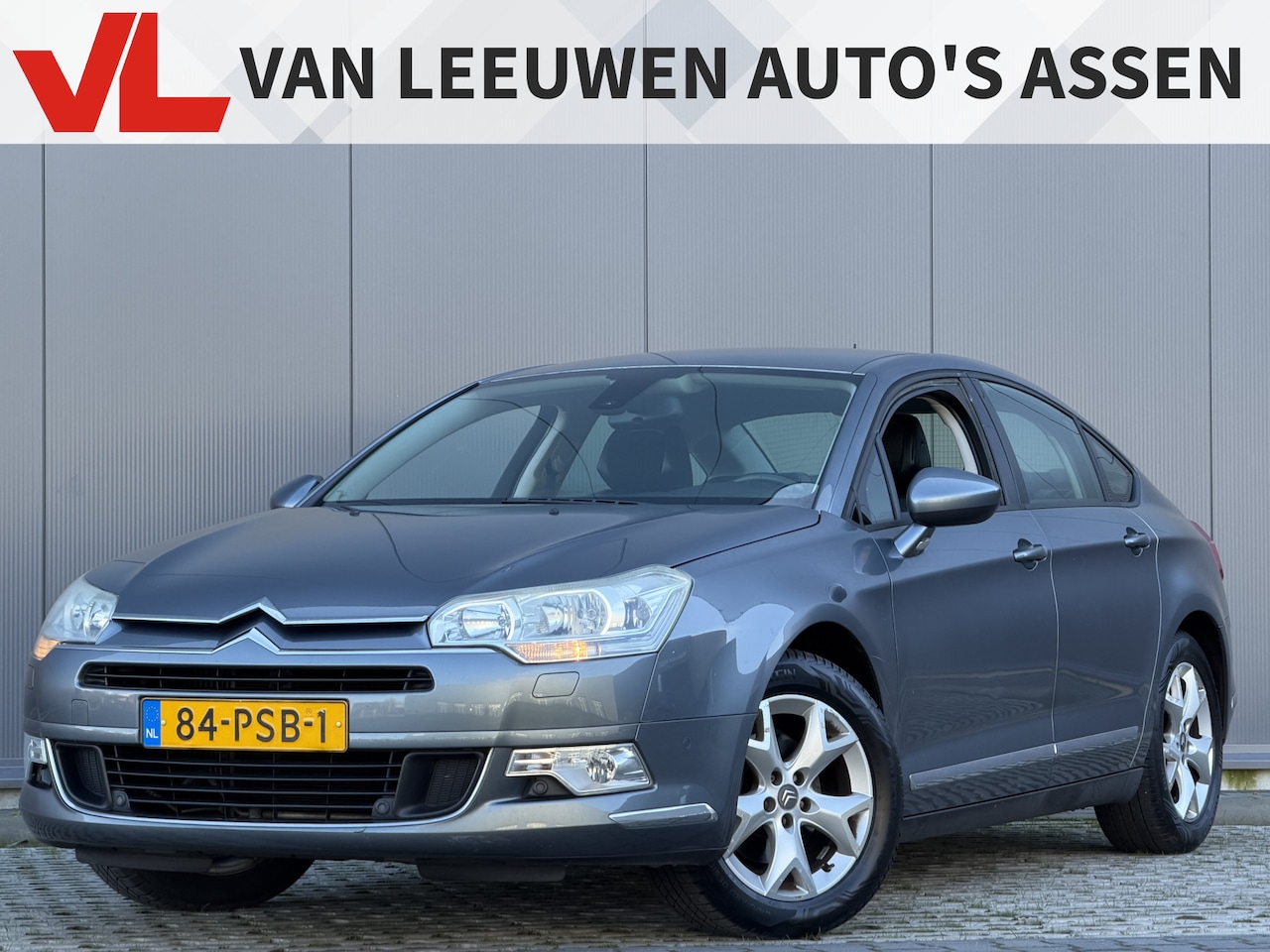 Citroën C5 - 1.6 THP Business | RIJKLAAR | Navi | Cruise | Trekhaak - AutoWereld.nl