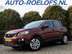 Peugeot 3008 - 1.2 PureTech Executive*Leder*Navi*Trekhaak