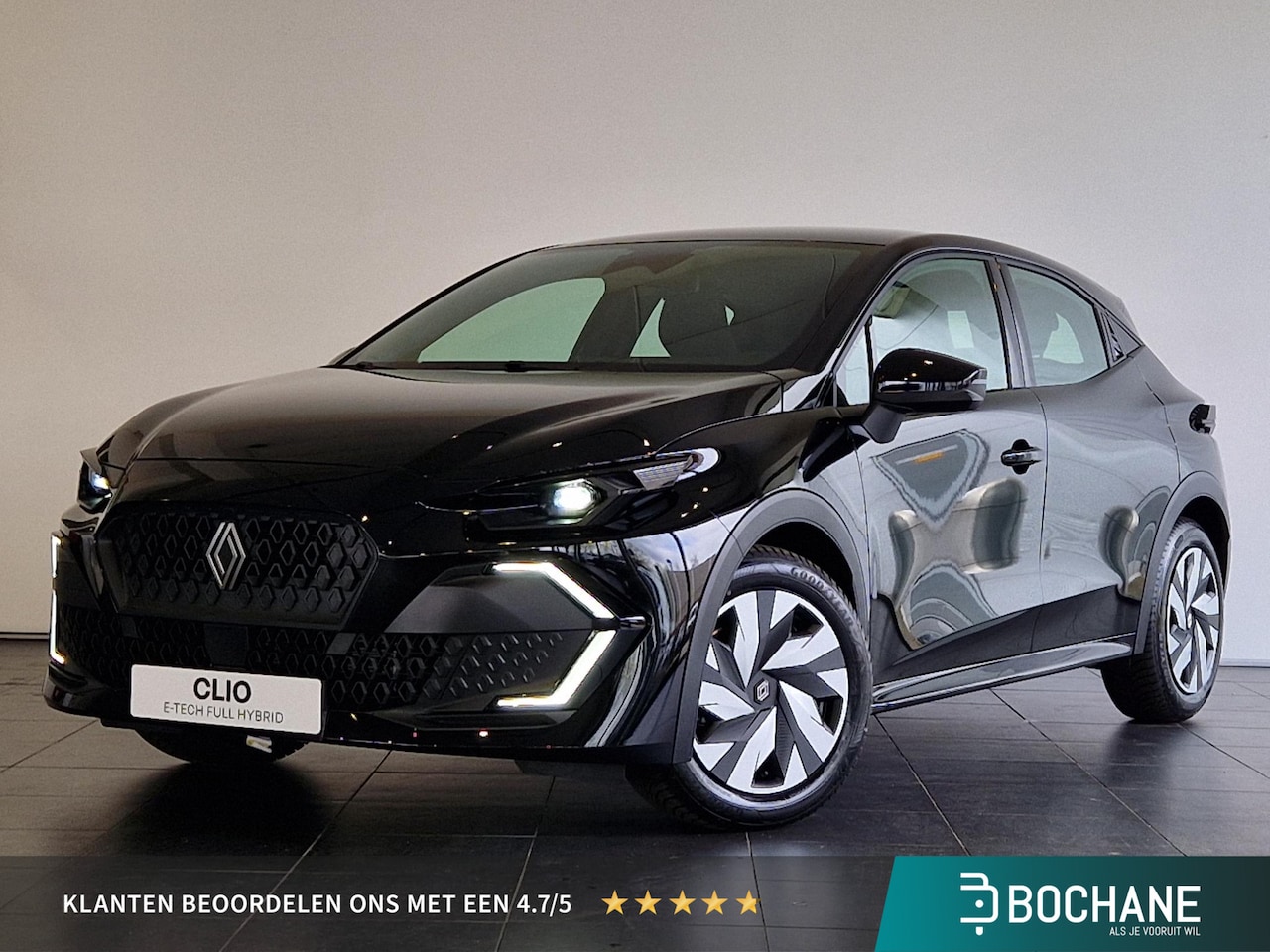 Renault Clio - 1.8 Hybrid 160 evolution VOORRAAD l ALL-SEASON BANDEN - AutoWereld.nl
