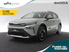 Skoda Elroq - Limited 50 170 pk