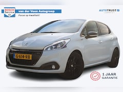 Peugeot 208 - 1.2 PureTech GT-Line | Incl. 12 maanden garantie | Cruise control | Climate control | Pano