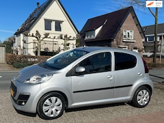 Peugeot 107 - 1.0 Exclusive 72.000 km Onderhoudboekjes