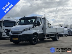 Iveco Daily - 70C18HA Cruise Control - Dubbellucht - Open laadbak - Automaat - 3.0L 176PK - Trekhaak Sta