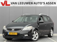 Kia Cee'd Sporty Wagon - 1.4 CVVT Navigator Plus Pack | RIJKLAAR | Climate | Cruise | Navi