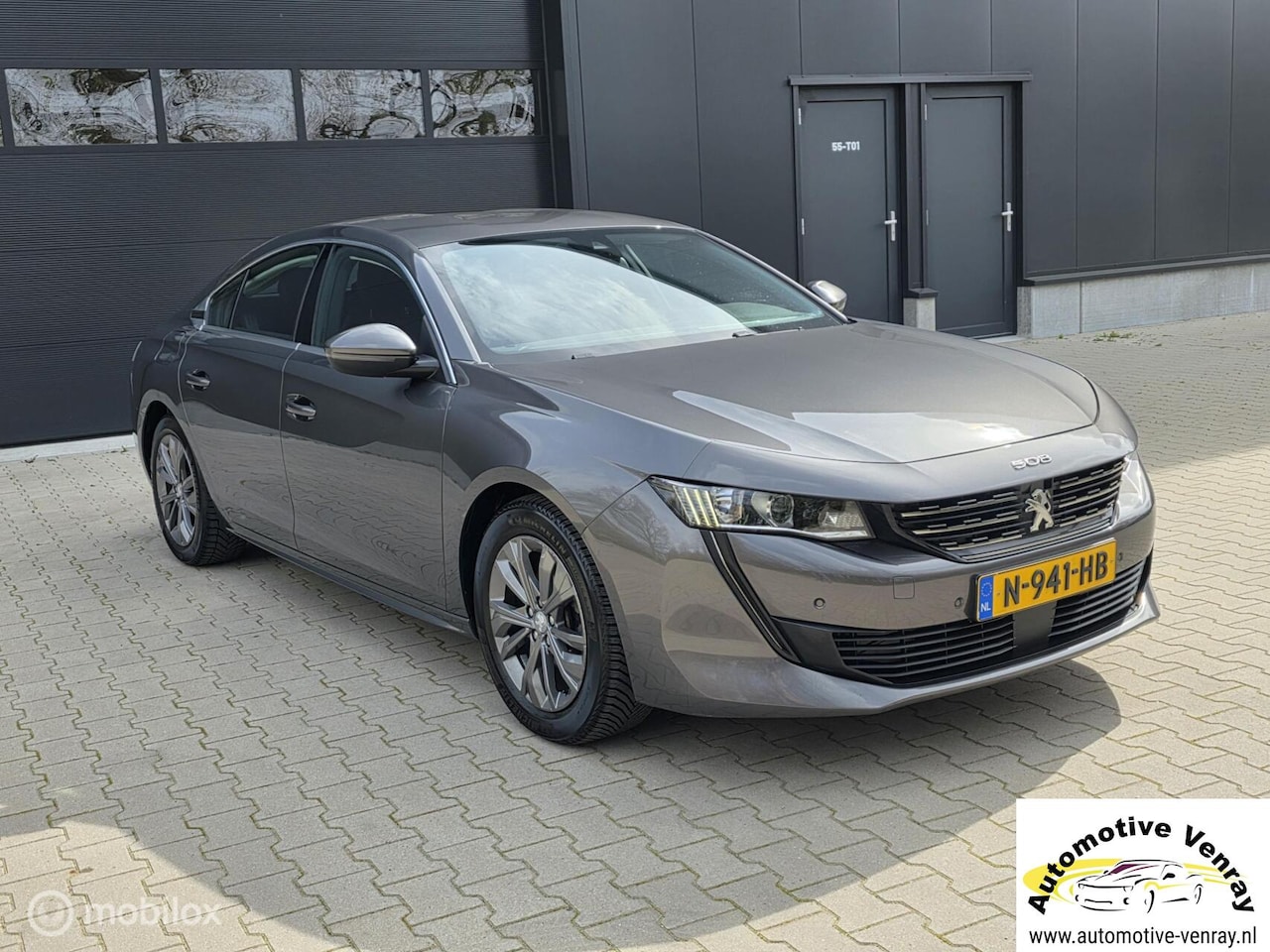 Peugeot 508 - EAT8 Automaat 2021 LED Camera PDC NAP Carplay - AutoWereld.nl