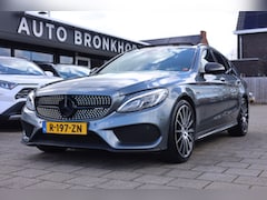 Mercedes-Benz C-klasse Estate - AMG 43 4MATIC | PANO | BURMESTER | STOELKOELING