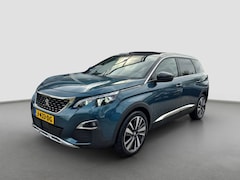 Peugeot 5008 - 1.2 PureTech Blue Lease GT-Line Panoramadak | Trekhaak | Vol Leder | Focal geluidsinstalla