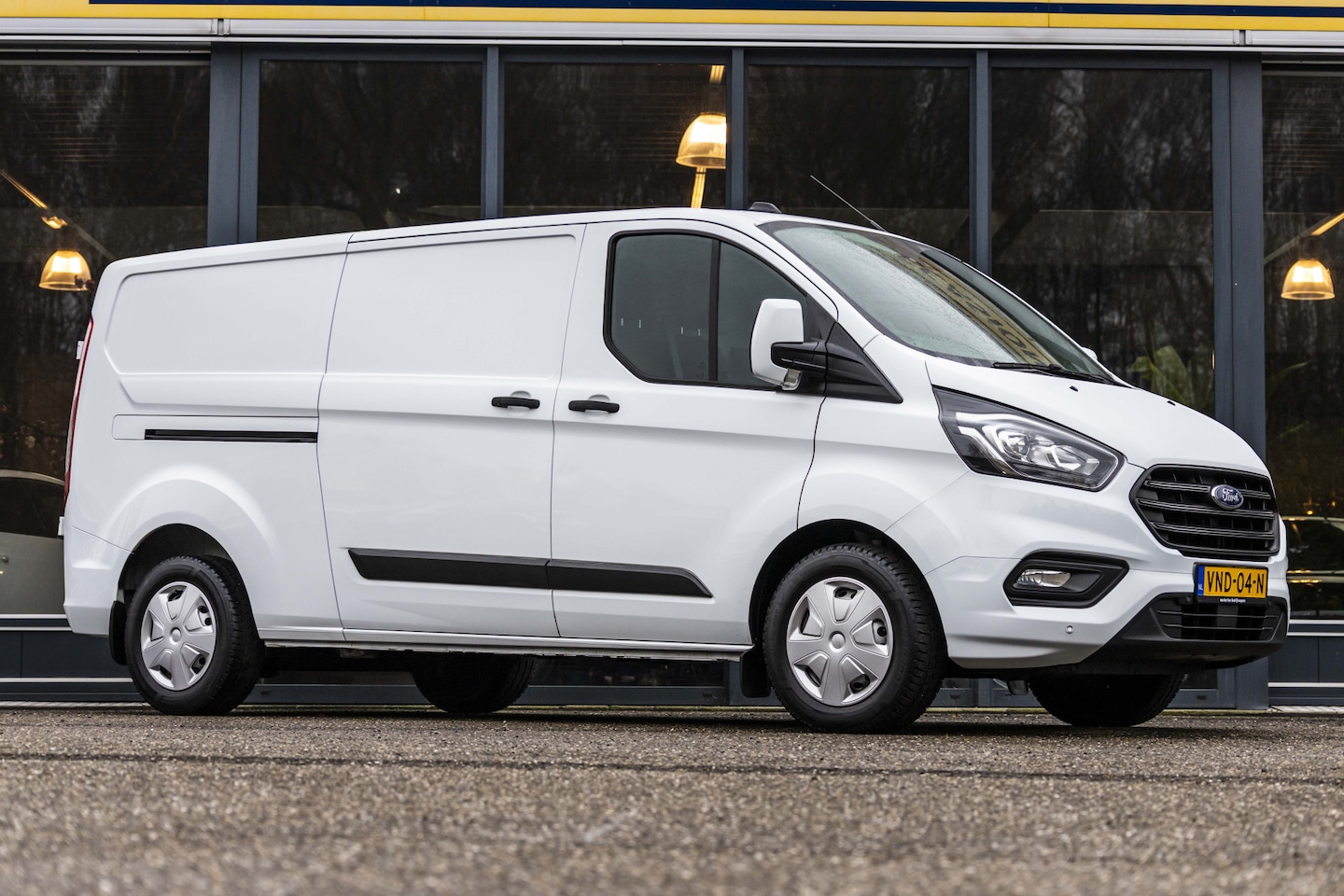 Ford Transit Custom - 300 2.0 TDCI L2H1 Trend EX.BTW - AutoWereld.nl