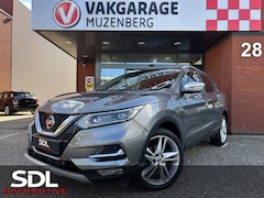 Nissan Qashqai - 1.3 DIG-T N-Connecta // FULL LED // PANO-DAK // NAVI // 360 CAMERA // KEYLESS // DAB // AN