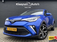 Toyota C-HR - 1.8 Hybrid Dynamic AUT. | 1e eigenaar | dealer onderhouden | navigatie | camera | apple ca