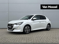 Peugeot 208 - 1.2 PureTech Allure Pack | Navigatie | Cruise Control | Parkeerhulp | Draadloos opladen |