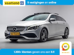 Mercedes-Benz CLA-klasse Shooting Brake - 180 AMG Line Aut. [ Panorama LED Leder/Alcantara Sportstoelen ]
