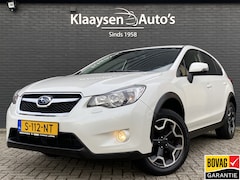Subaru XV - 2.0i Premium AWD 150 pk AUT. | dealer onderhouden | navigatie | leer | schuif-/kanteldak |