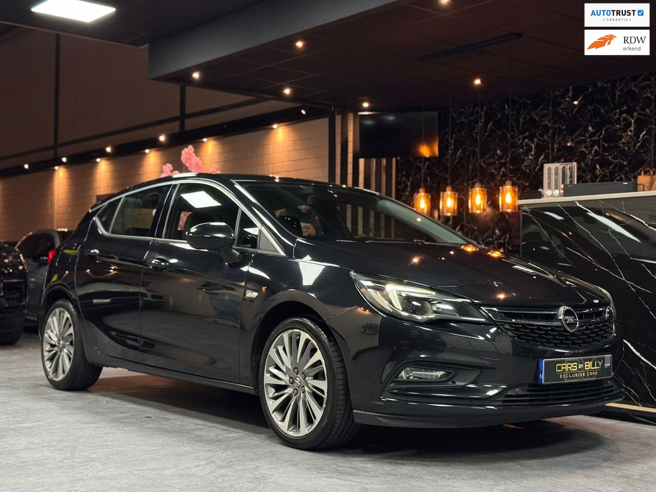 Opel Astra - 1.4 Innovation 1.4 Innovation - AutoWereld.nl