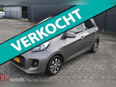 Kia Picanto - 1.0 CVVT EconomyPlusLine *AIRCO* Navi