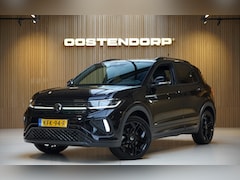 Volkswagen T-Cross - 1.5TSI/150pk DSG R-Line Blackstyle|2025|Trekhaak|Navi|PDC+Camera|LED|Virtual Cockpit|Cruis