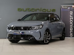 Opel Corsa - 1.2 Turbo GS *13.528km* |Nardo Grey| Apple Carplay/Camera/Zwarte Accenten