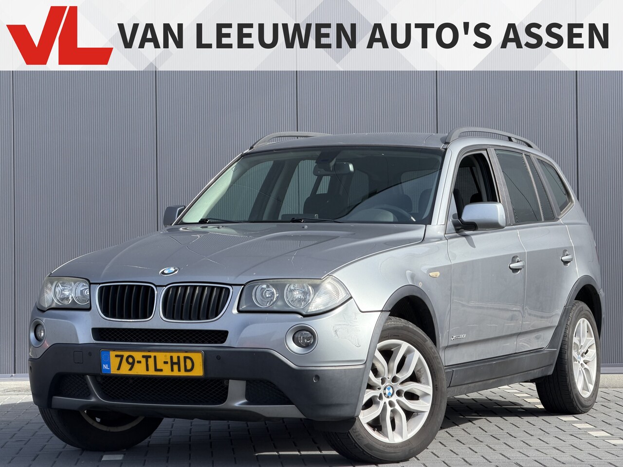 BMW X3 - 2.0i Introduction | Climate | Cruise - AutoWereld.nl