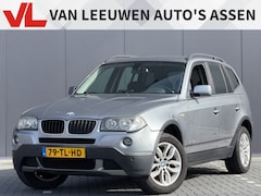 BMW X3 - 2.0i Introduction | Climate | Cruise