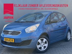 Kia Venga - BWJ 2010 1.4 90 PK CVVT X-tra TREKHAAK | AIRCO | RADIO