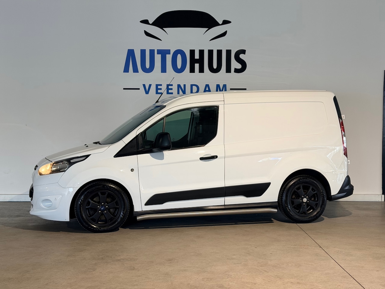 Ford Transit Connect - 1.6 TDCI L1 Trend 1.6 TDCI L1 Trend - AutoWereld.nl