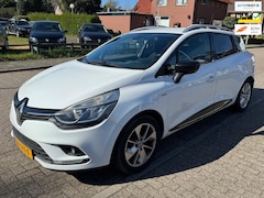 Renault Clio Estate - 0.9 TCe Limited - Lichte schade - Export