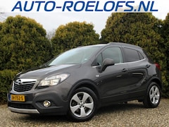 Opel Mokka - 1.4 T Cosmo Automaat*Leder*Trekhaak