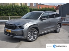 Skoda Kodiaq - 1.5 TSI 204PK PHEV Sportline Business | Trekhaak | 20" LM velgen | Caprlay | Navigatie | S