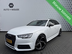 Audi A4 Avant - 2.0 TDI quattro Sport S line edition