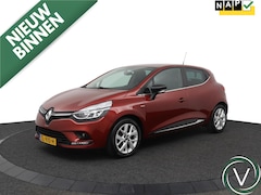 Renault Clio - 0.9 TCe Limited|NAP|PDC|Lmv|Keyless|107.000km