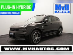 Lynk & Co 01 - 1.5 Plug-in Hybride|FULL BLACK CARBON WRAP|NAP