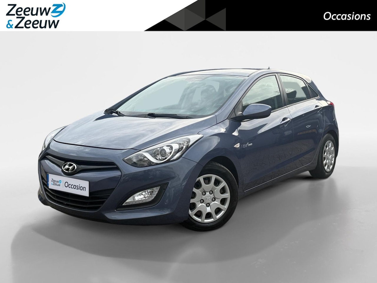 Hyundai i30 - 1.6 GDI i-Motion | Airco | Bluetooth | Parkeersensoren | Cruise Control | 12 maanden garan - AutoWereld.nl