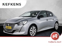 Peugeot 208 - Active Pack 100pk | Navigatie | Airco | Cruise Control | Parkeersensoren | Automatisch dim