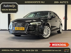Audi A3 Sportback - 1.4 e-tron PHEV Ambition Pro Line plus|NL AUTO|PDC|CLIMA|