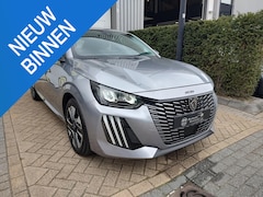 Peugeot 208 - 1.2 Hybrid 110 e-DCS6 Allure Automaat Carplay-Navigatie Led