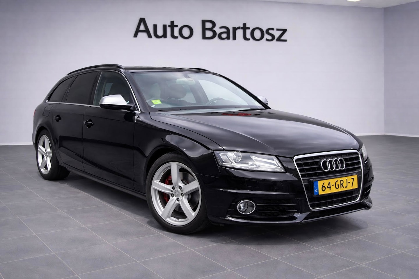 Audi A4 Avant - 1.8 TFSI Pro Line Business - RIJLAAR / NETTE STAAT - AutoWereld.nl