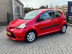 Toyota Aygo - 1.0 VVT-i Now |1ste eigenaar | top onderhouden | airco