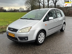 Ford Focus C-Max - 1.6-16V Futura | nieuwe apk | airco |
