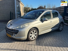 Peugeot 207 - 1.6-16V XS Pack | 5drs | trekhaak | airco | cruise |nieuwe apk