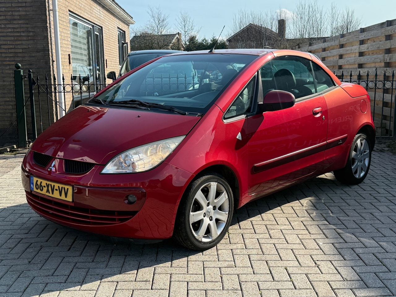 Mitsubishi Colt CZC - 1.5 Limited Edition | nieuwe apk | dak werkt niet | - AutoWereld.nl