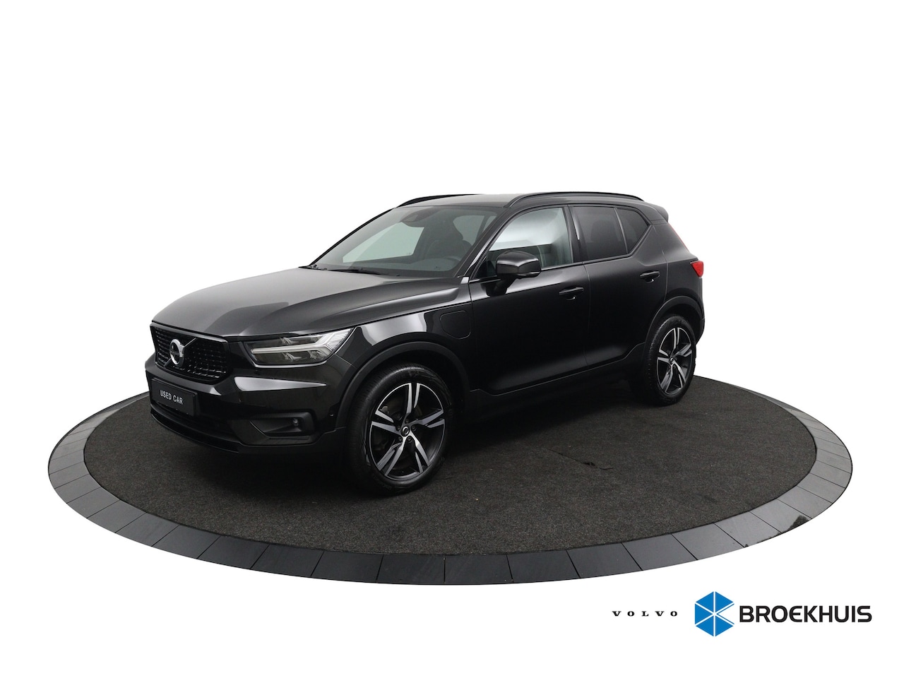 Volvo XC40 - T5 Recharge R-Design | 360 Camera | Harman/Kardon | Stoelverwarming | Adaptive LED | Adapt - AutoWereld.nl