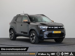 Dacia Duster - 1.6 Hybrid 140 Extreme | Modulaire dakrails | Stoel stuur verwarming | Achteruitrij camera