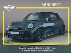 MINI Cabrio - JCW John Cooper Works XL