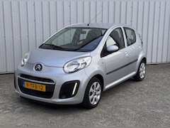 Citroën C1 - 1.0 Collection Airco / LED / elketr. ramen / NAP / Goed
